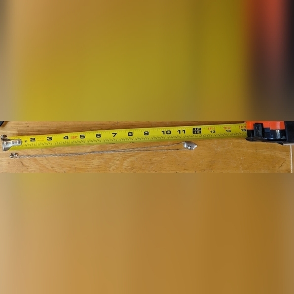 New Petra Azar "No Greater Love" sterling silver necklace, TM2B5B - Picture 4 of 7